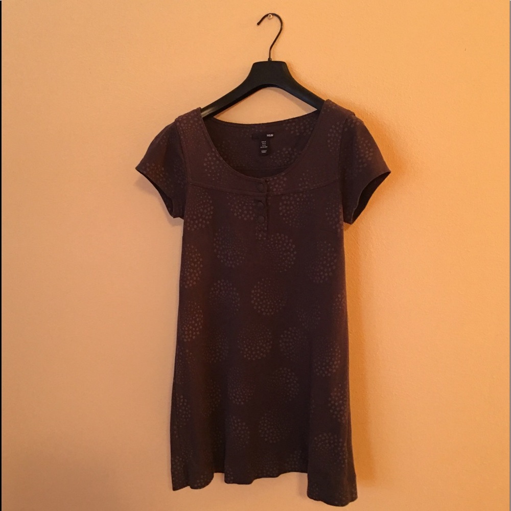 H&M Cotton Dress